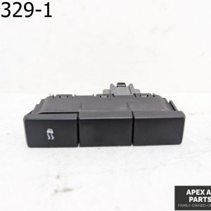 OEM 2010 Ford Fusion 2.5L Traction Control Switch