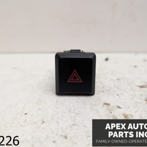 OEM 2010 Ford Fusion 2.5L hazard light switch