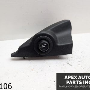 OEM 2010 Ford Taurus 3.5L Drivers Side Left Mirror Switch