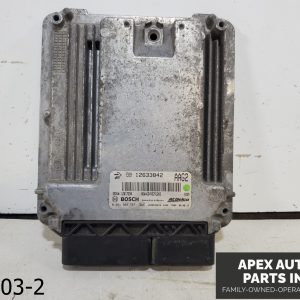 OEM 2010 GMC Acadia 3.6L Engine Computer Ecu Pcm Ecm Pcu 12635019 GVMC2