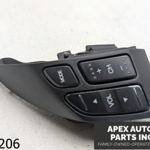 OEM 2010 Honda CRV 2.4L STEERING WHEEL AUDIO CONTROL SWITCH