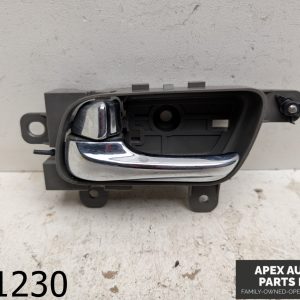 OEM 2010 Infiniti G37 3.7L Driver LH Interior Door Handle