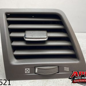 OEM 2010 Lexus ES350 3.5L Front Driver Left Side Center Dash A/C AC Air Vent