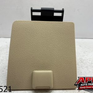 OEM 2010 Lexus ES350 3.5L left bin Driver dash coin TRAY BOX