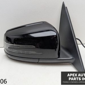 OEM 2010 Mercedes C300 3.0L Passenger Right Side View Mirror