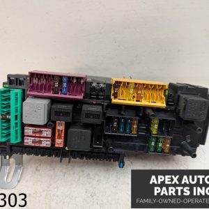 OEM 2010 Mercedes C300 3.0L Signal Activation Module Rear