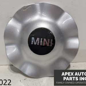 OEM 2010 Mini Cooper S R56 1.6L Center Cap Hubcap