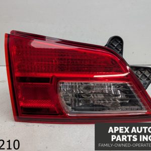 OEM 2010 Subaru Outback 2.5L LEFT DRIVER SIDE TAIL LIGHT LAMP