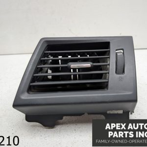 OEM 2010 Subaru Outback 2.5L Right AC Heat Air Vent 66110AJ00A