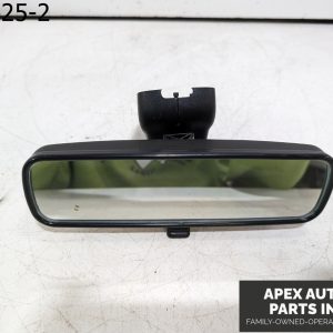 OEM 2010 Volvo S40 2.4L Rearview Rear View Mirror Auto Dim Compass