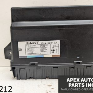 OEM 2010 Volvo S80 3.0L KEYLESS ENTRY THEFT COMPUTER CONTROL MODULE UNIT