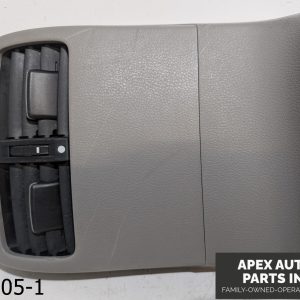 OEM 2011-2012 Honda Accord 2.4L Dash Center AC Climate Control Air Vent Airvents