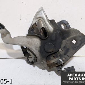 OEM 2011-2012 Honda Accord 2.4L Hood Latch Lock Release Assembly