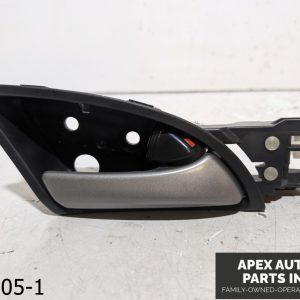 OEM 2011-2012 Honda Accord 2.4L Sedan Rear Passenger Right Interior Door Handle