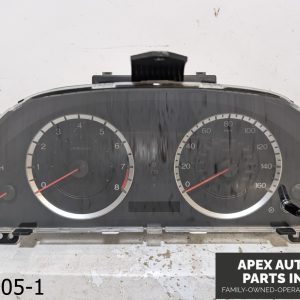 OEM 2011-2012 Honda Accord 2.4L Speedometer Cluster