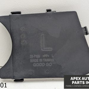 OEM 2011-2013 BMW 535i 3.0L Sedan Front LEFT Fog Light Grill Cover