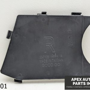 OEM 2011-2013 BMW 535i 3.0L Sedan Front RIGHT Fog Light Grill Cover