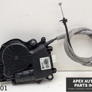 OEM 2011-2013 BMW 535i 3.0L TRUNK LID POWER LOCK LATCH ACTUATOR MOTOR