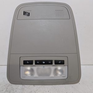 OEM 2011-2013 Buick Regal 2.0L Overhead Over Head Console Control Unit