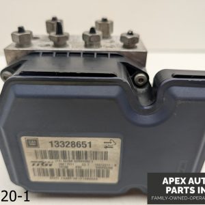 OEM 2011-2013 Buick Regal 2.4L ABS ANTI-LOCK BRAKE PUMP ASSEMBLY