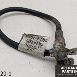 OEM 2011-2013 Buick Regal 2.4L FRONT ENGINE BATTERY NEGATIVE WIRE CABLE