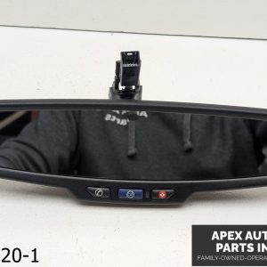 OEM 2011-2013 Buick Regal 2.4L Front Center Interior Rear View Mirror