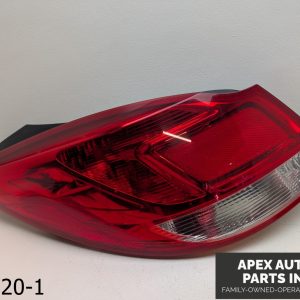 OEM 2011-2013 Buick Regal 2.4L Left Driver Side Tail Light Assembly