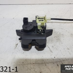 OEM 2011-2013 Hyundai Sonata 2.0L Trunk Deck Lid Lock Latch Release Actuator