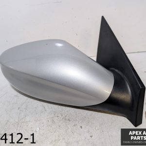 OEM 2011-2013 Hyundai Sonata 2.4L Passenger Right Side View Power Door Mirror