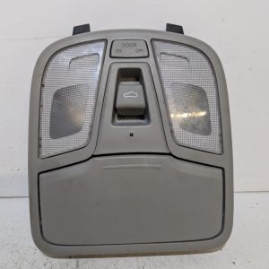 OEM 2011-2013 Kia Optima 2.0L Overhead Console Map Light Bin Sunroof Switch