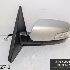 OEM 2011-2013 Kia Sorento 2.4L Driver Side View Mirror 87620C6080