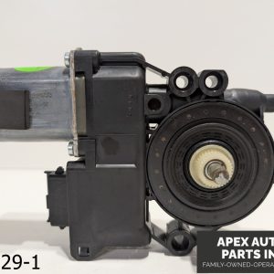 OEM 2011-2013 Kia Sorento 3.5L Driver Side Door Window Motor 824502P010