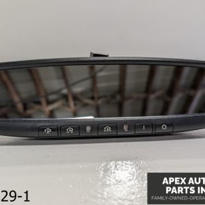 OEM 2011-2013 Kia Sorento 3.5L Front Center Interior Rear View Mirror