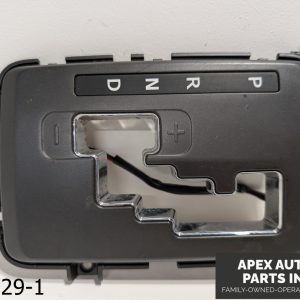 OEM 2011-2013 Kia Sorento 3.5L Upper Shifter Bezel Trim Center Console Panel