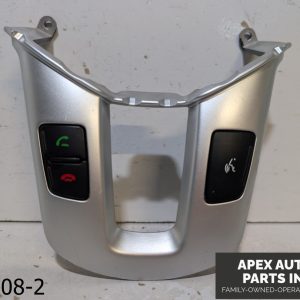 OEM 2011-2013 Kia Sportage 2.4L STEERING WHEEL AUDIO CONTROL SWITCH ASSEMBLY