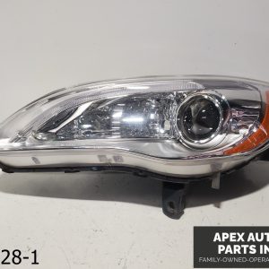 OEM 2011-2014 Chrysler 200 3.6L Headlight Assembly Left Driver side