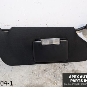 OEM 2011-2014 Chrysler 200 3.6L RH Passenger Sunvisor Sun Visor w/Homelink