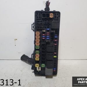 OEM 2011-2014 Dodge Charger 5.7L Fusebox Fuse Box Relay Module P68197047AB
