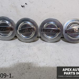 OEM 2011-2014 Nissan Juke 1.6L 4 WHEEL RIM HUB CAP HUBCAP CENTER COVER