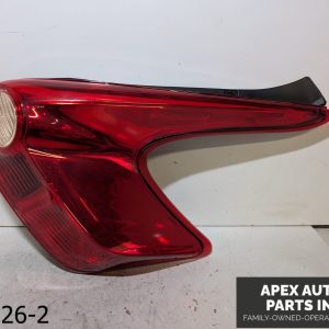 OEM 2011-2014 Nissan Juke 1.6L Right Passenger Side Rear Tail Light Brake Lamp
