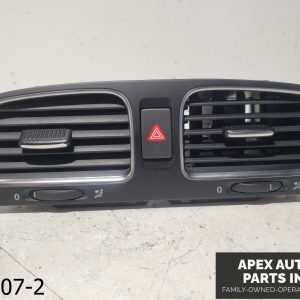 OEM 2011-2014 Volkswagen Jetta SportWagen Center Dash AC A/C Heater Air Vent