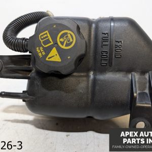 OEM 2011-2015 Cadillac CTS 3.6L Engine Coolant Reservoir Tank Bottle w/ Cap