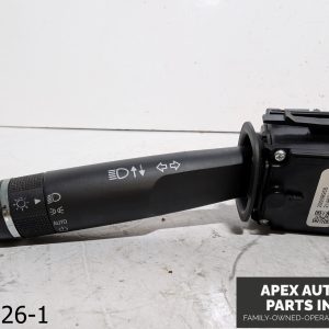 OEM 2011-2015 Cadillac CTS 3.6L Headlamp Fog Light Turn Signal Control Switch