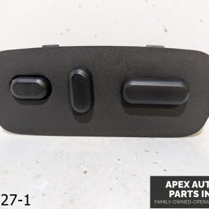 OEM 2011-2015 Ford Explorer 2.0L PASSENGER 10-Way Power Seat Adjustment Switch