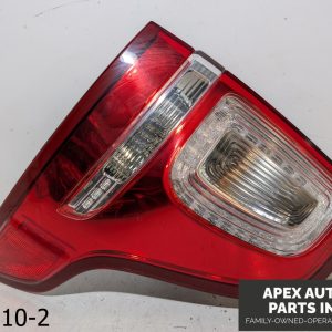 OEM 2011-2015 Ford Explorer 2.4L Left Driver Signal Tail Light Taillight