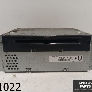 OEM 2011-2015 Ford Explorer 3.5L Cd Radio model