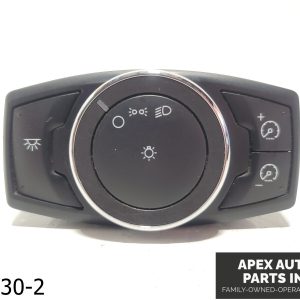 OEM 2011-2015 Ford Explorer 3.5L DASH MOUNTED HEADLIGHT SWITCH ASSY CT4T13D061BA