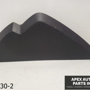 OEM 2011-2015 Ford Explorer 3.5L Driver Left Dash End Cap Trim Cover