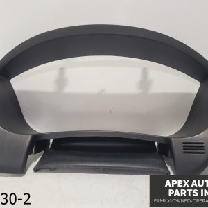 OEM 2011-2015 Ford Explorer 3.5L Speedometer Cluster Bezel Trim BB53-78044D70-A