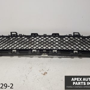 OEM 2011-2015 Jaguar XF 5.0L FRONT BUMPER LOWER GRILLE